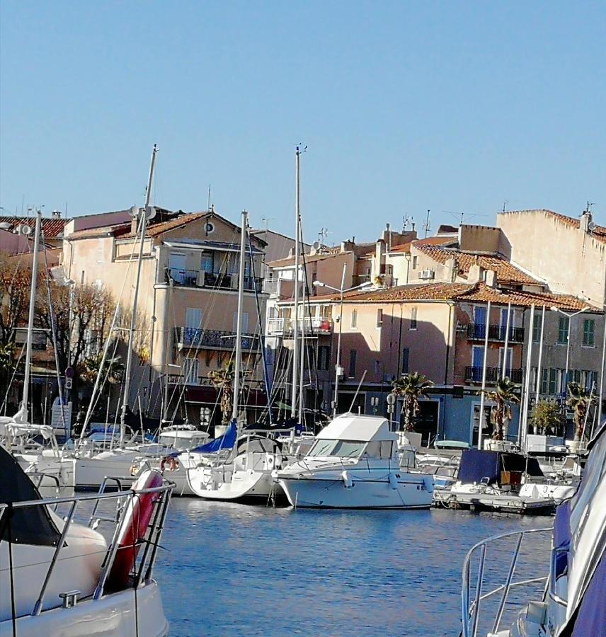 Ferienwohnung Le Pesquier La Ciotat Exterior foto