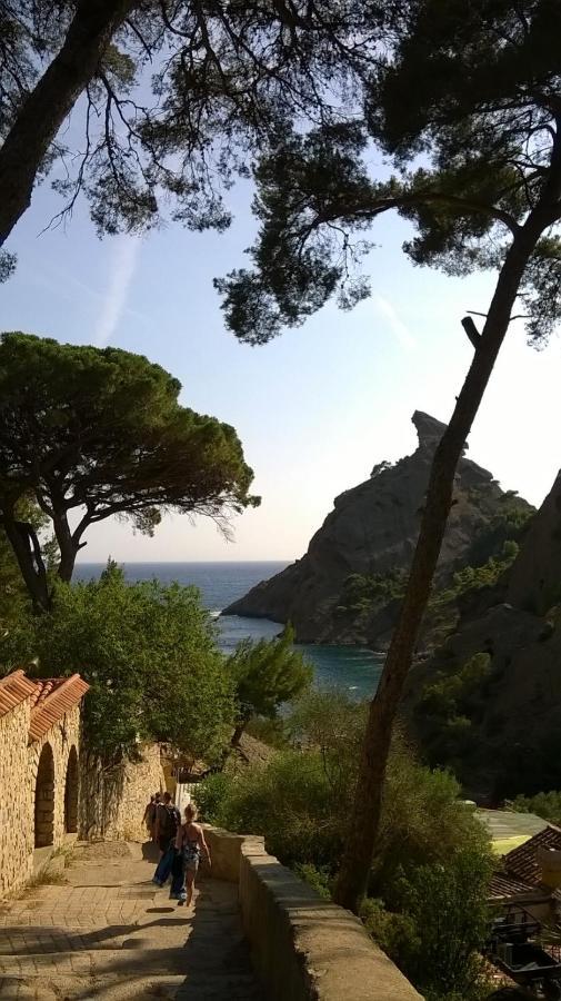 Ferienwohnung Le Pesquier La Ciotat Exterior foto