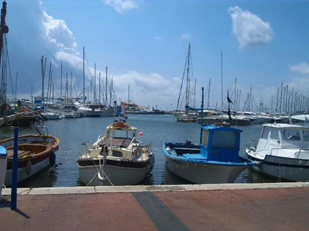 Ferienwohnung Le Pesquier La Ciotat Exterior foto