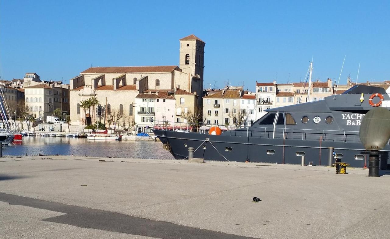 Ferienwohnung Le Pesquier La Ciotat Exterior foto