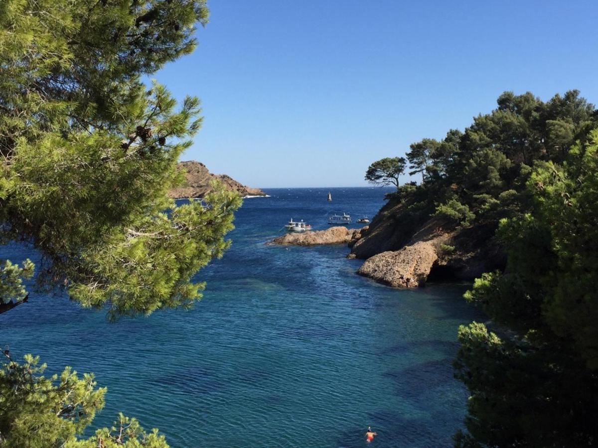 Ferienwohnung Le Pesquier La Ciotat Exterior foto