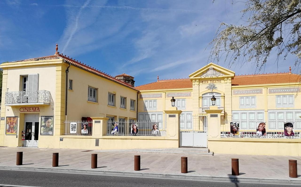 Ferienwohnung Le Pesquier La Ciotat Exterior foto
